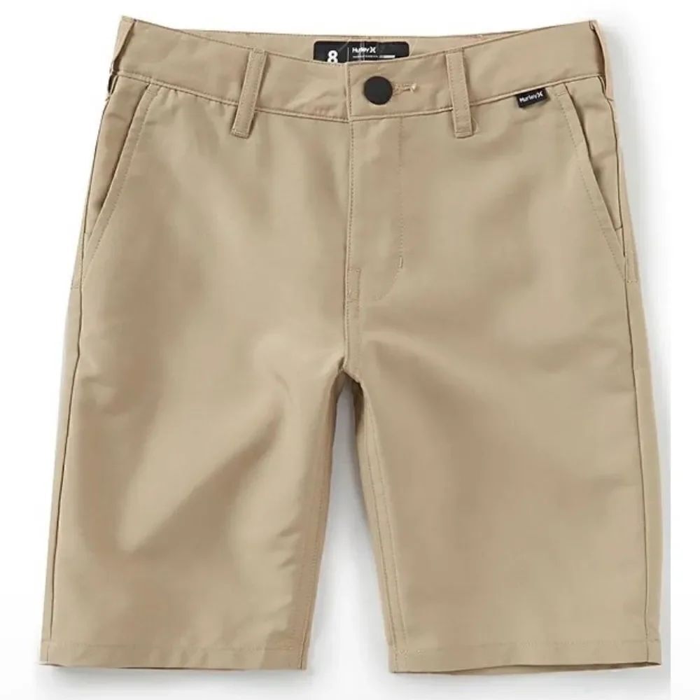 Hurley Big Boys 16 H2O-Dri Chino Walkshorts